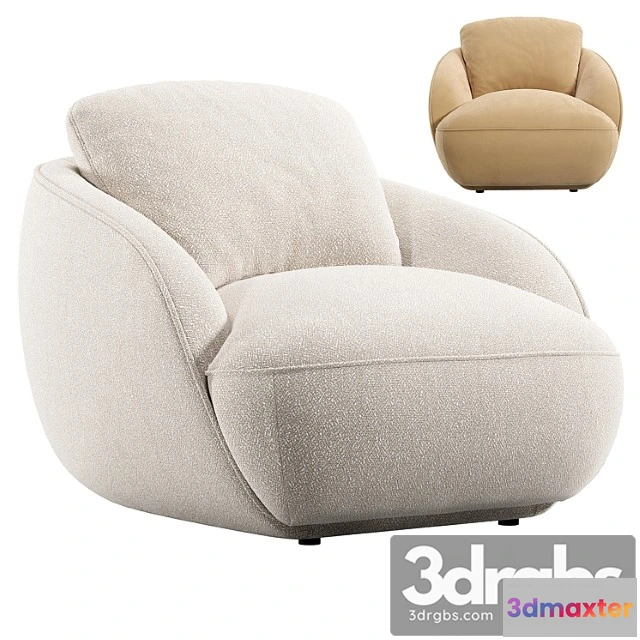 932484 - Alpine Armchair 1