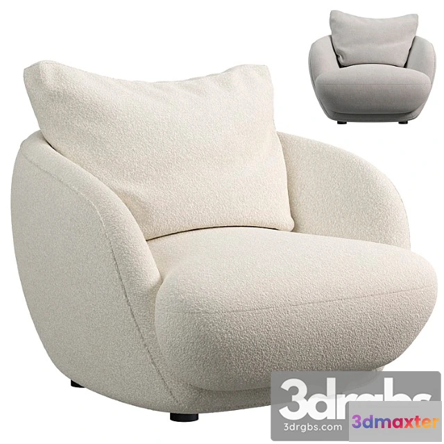 932486 - Alpine Armchair