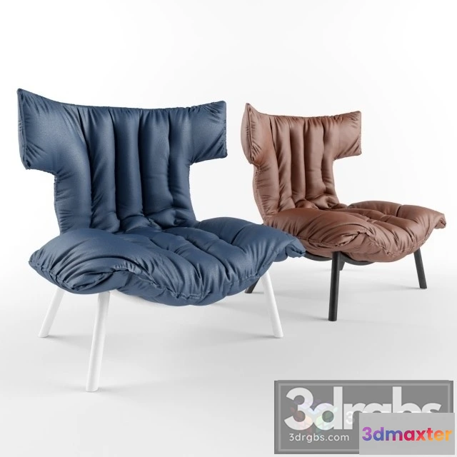 932512 - Ample Armchair