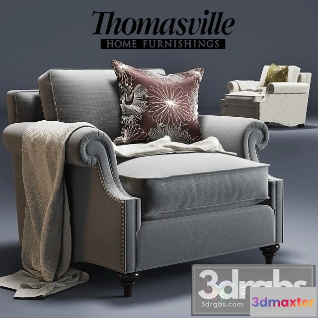 932522 - Ancil Armchair