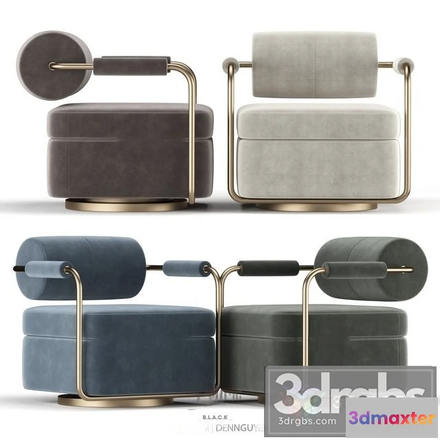 932524 - Anderson Armchair