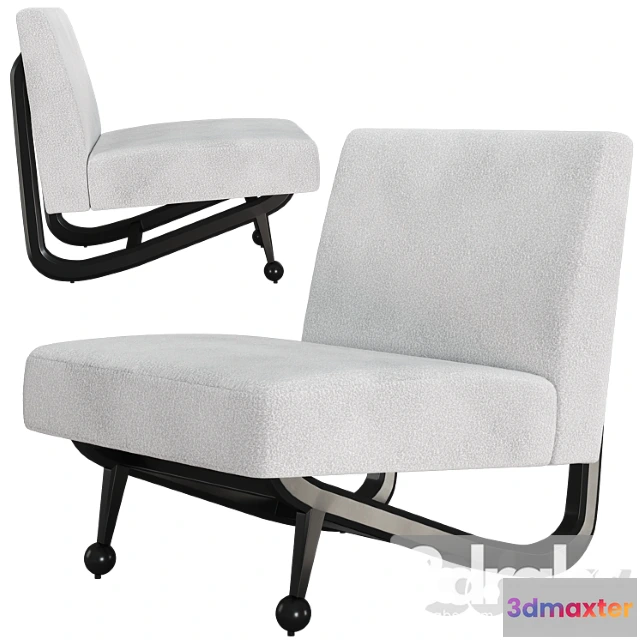 932574 - Anneli Slipper Chair
