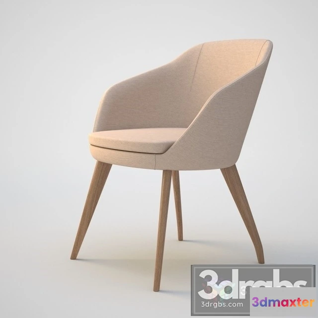 932576 - Annette Armchair