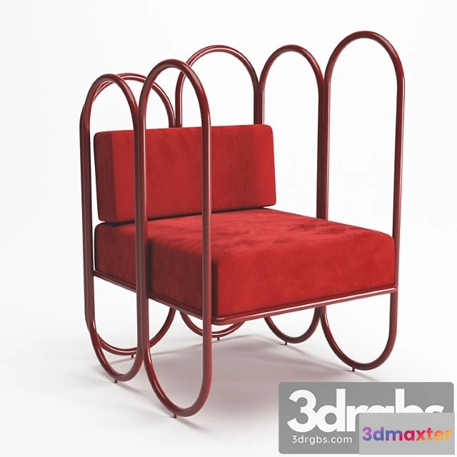 932616 - Arco armchair