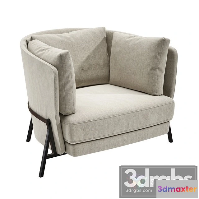 932624 - Arflex Cradle Armchair