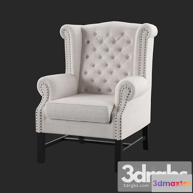 932644 - Arm chair 2