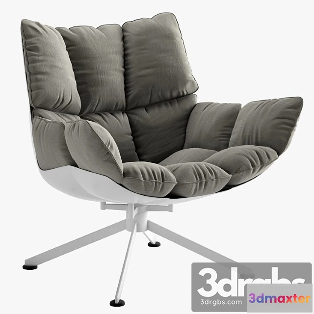 932652 - Arm chair Husk