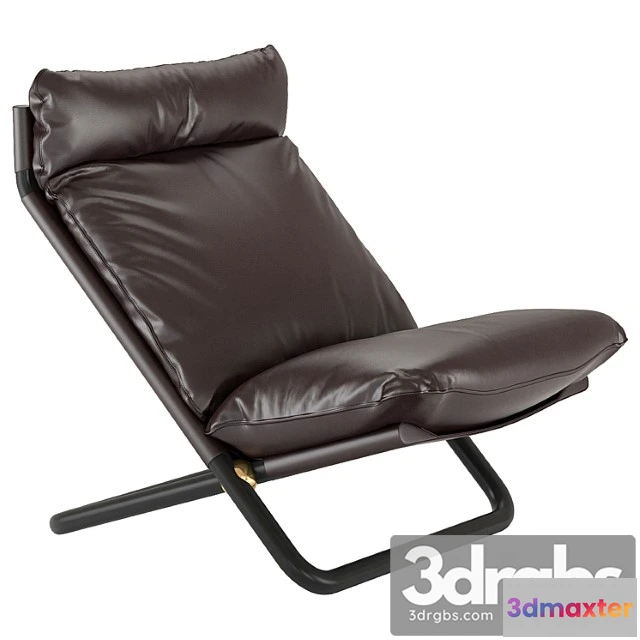 932720 - Armchair Arflex Cross Highversion