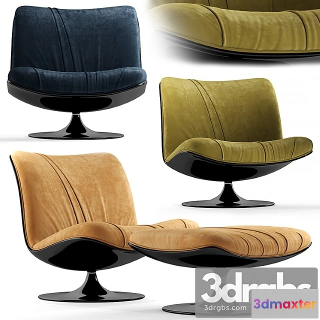 932732 - Armchair baxter marilyn