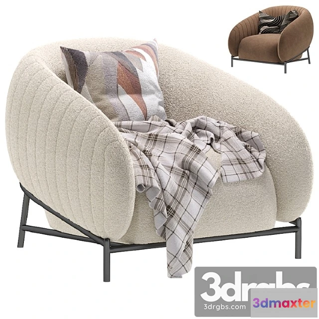 932778 - Armchair Cider Edition Curl