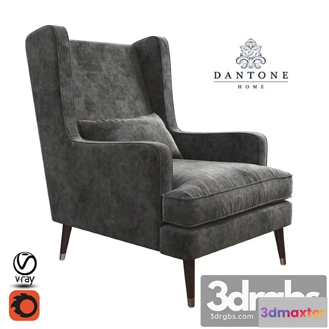 932792 - Armchair dantone malta