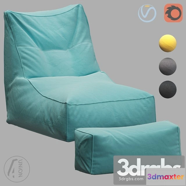 932882 - Armchair K0047