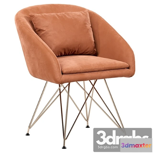 932896 - Armchair Lena