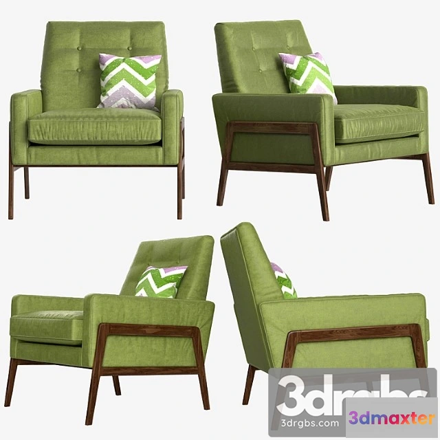 932920 - Armchair Made Cecil