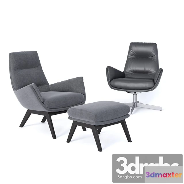932984 - Armchair moro