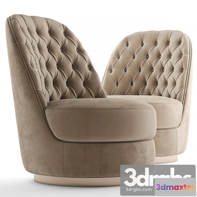 933016 - Armchair Opera Leila