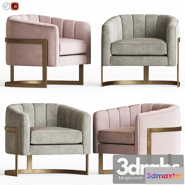 933058 - Armchair pure elegance