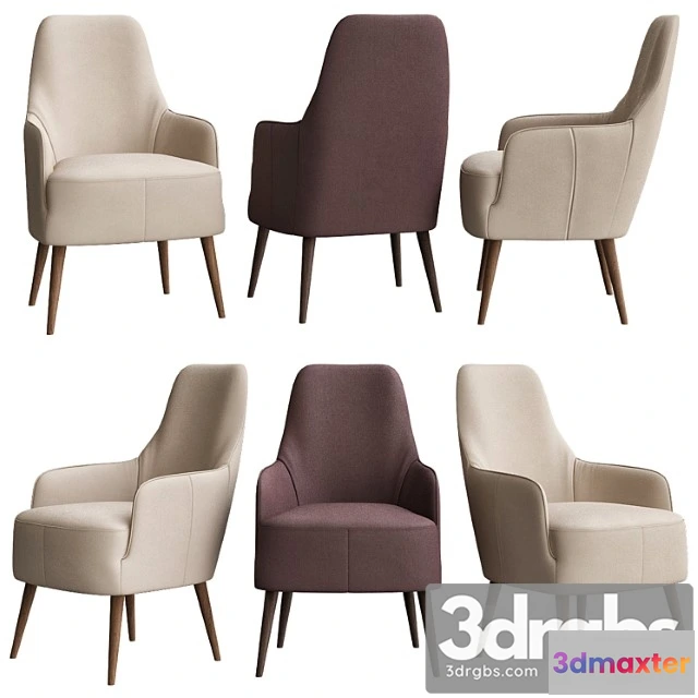 933064 - Armchair ray 2