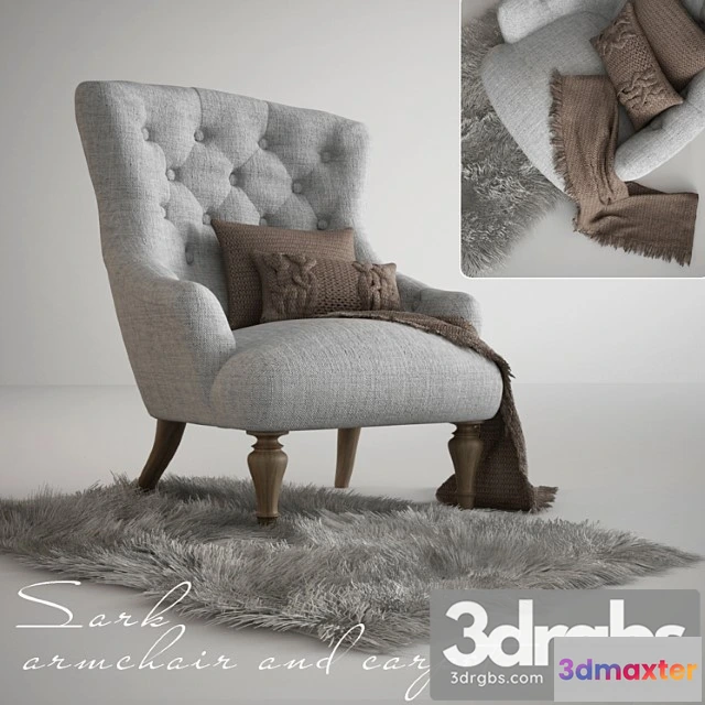933104 - Armchair sark