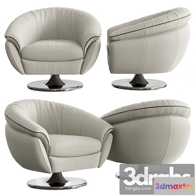 933106 - Armchair SATIS GOLDEN