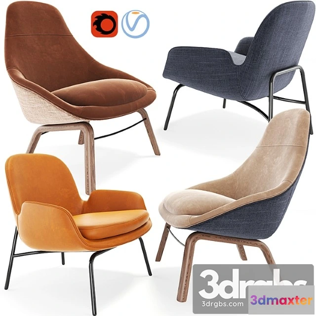 933112 - Armchair set 02