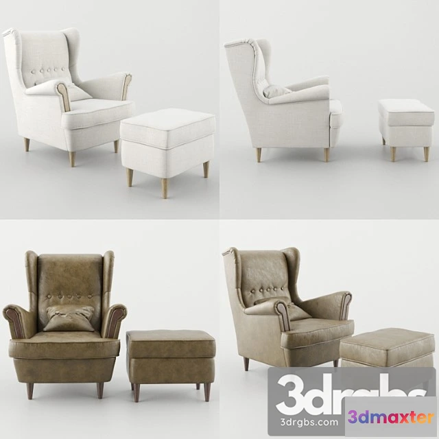 933140 - Armchair strandmon