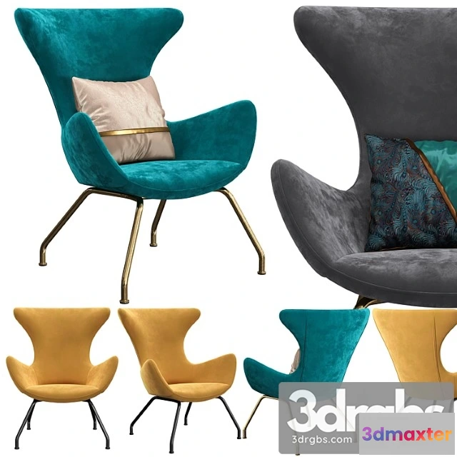 933172 - Armchair vanda