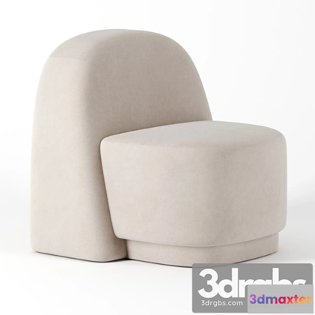 933234 - Arp Chair by Dmitriy Co