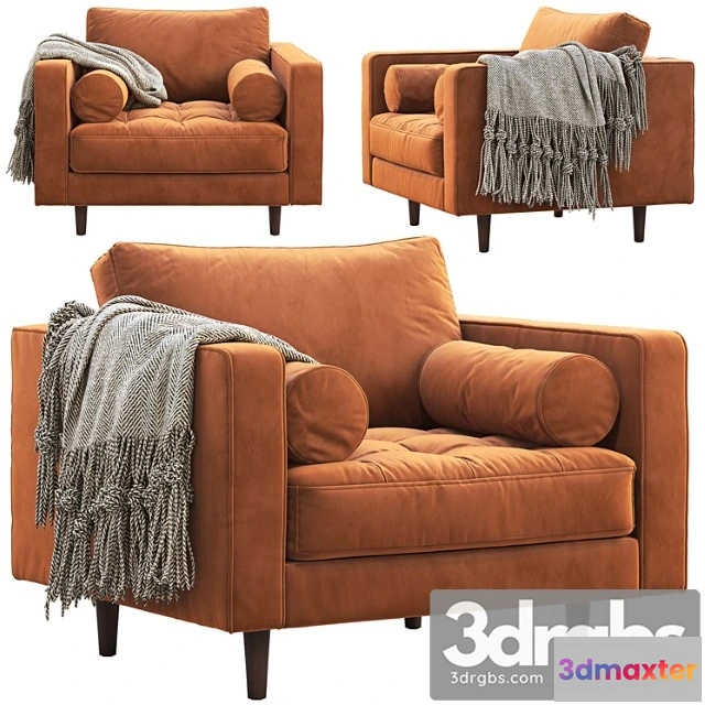 933248 - Article sven armchair 2