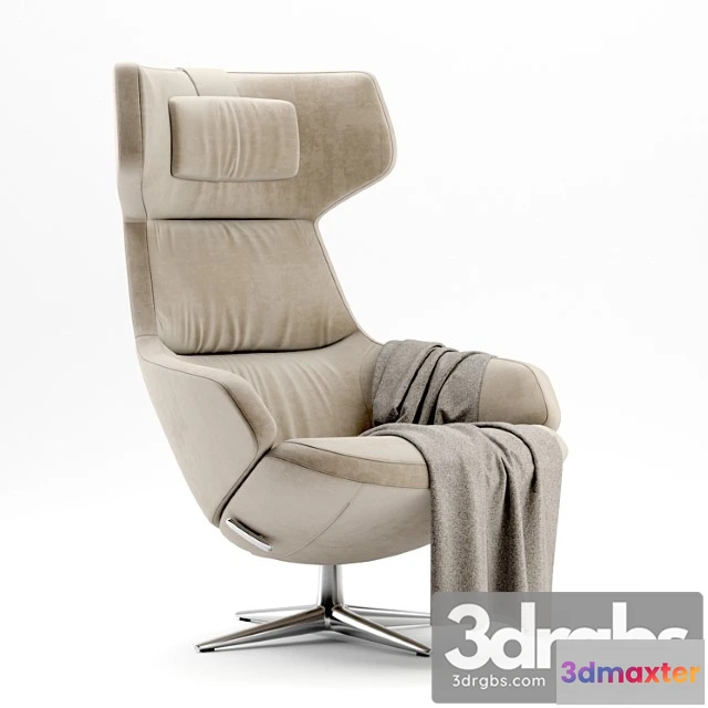 933278 - Aston Club By Arper