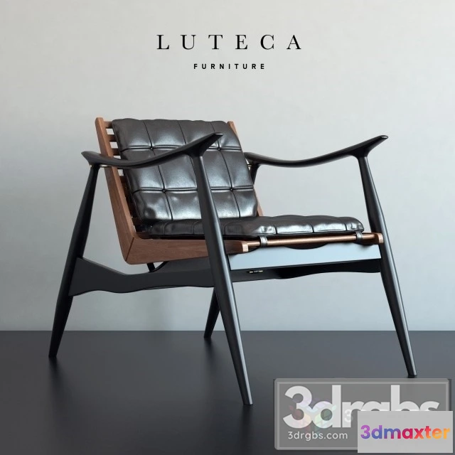 933288 - Atra Armchair