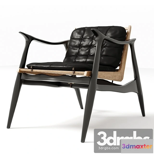 933290 - Atra Lounge Chair