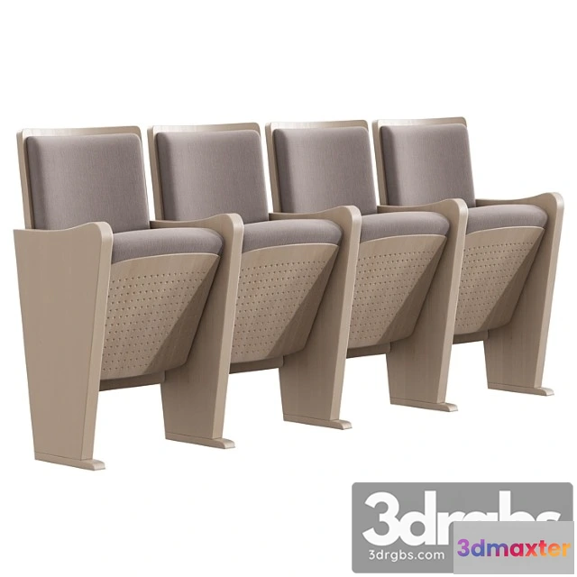 933296 - Auditorium chair