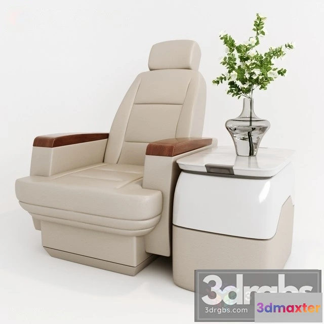 933334 - Aviation Seat