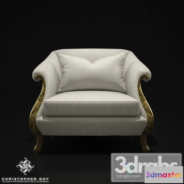 933360 - Babette Armchair