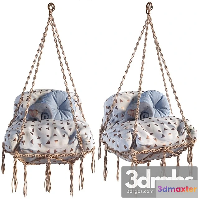 933364 - Baby Hanging Chair