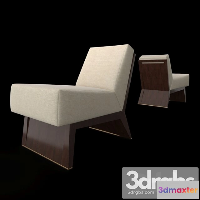 933368 - Backer Armchair