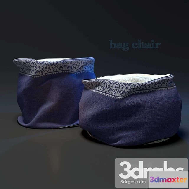 933372 - Bag Chair