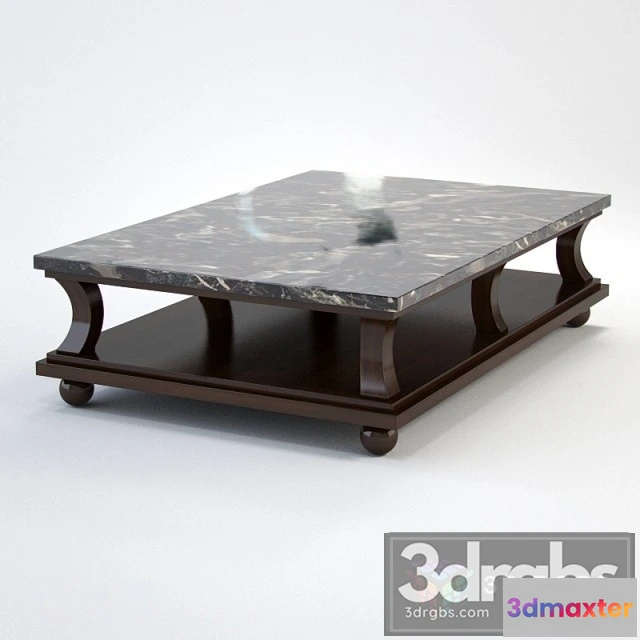 933388 - Baker 9155 Coctailtable