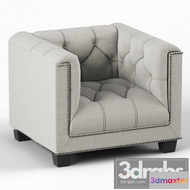 933442 - Baker Paris Club Chair