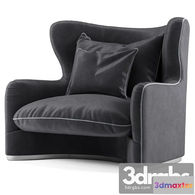 933452 - Balance armchair - visionnaire