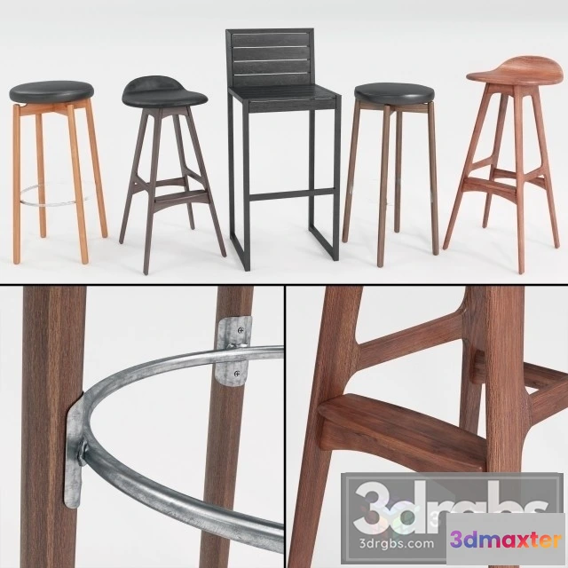 933464 - Bar Stool Sets