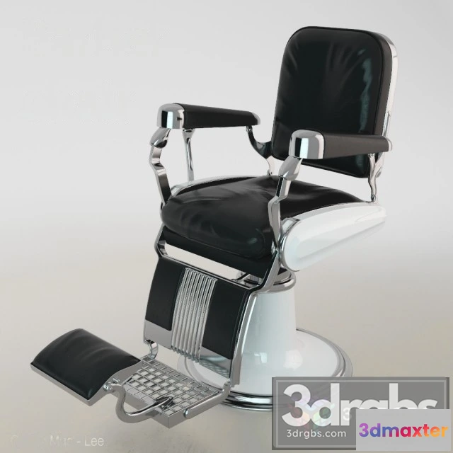 933474 - Barber Chair