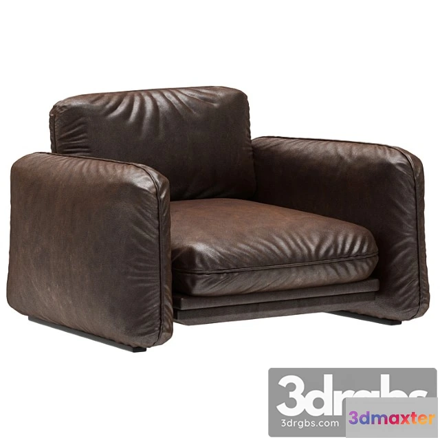 933508 - Baxter brigitte armchair