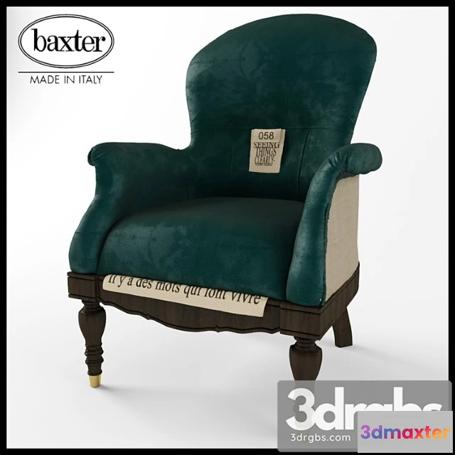 933522 - Baxter Ona Armchair