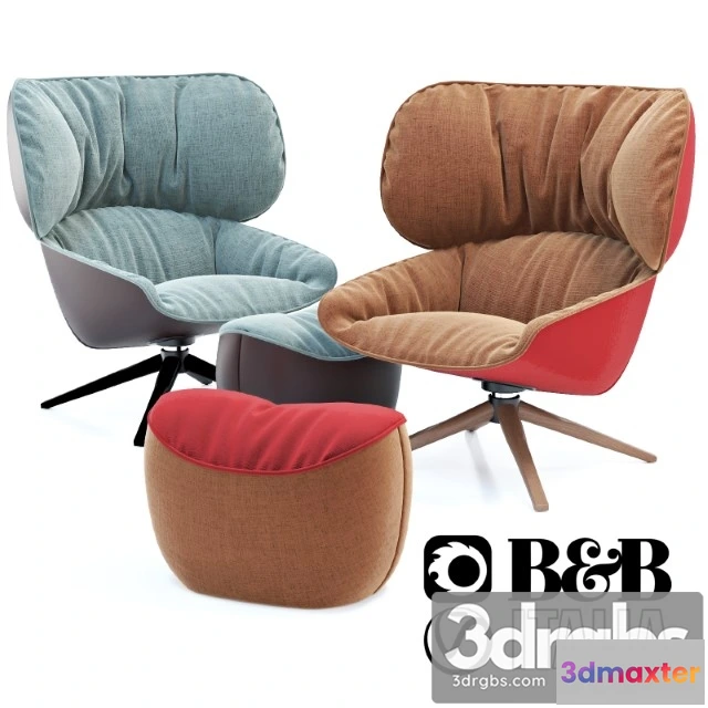 933556 - BB Italia Tabano