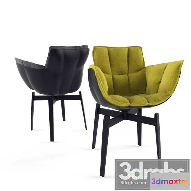 933562 - BB Italy Husk Chair