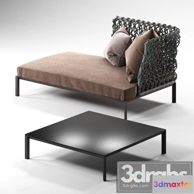 933568 - BB Ravel R160A6D Armchair