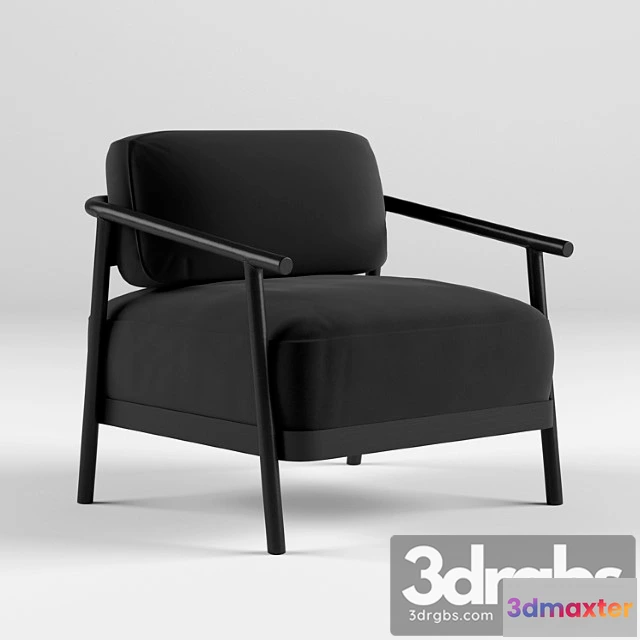 933570 - Bb3 lounge chair