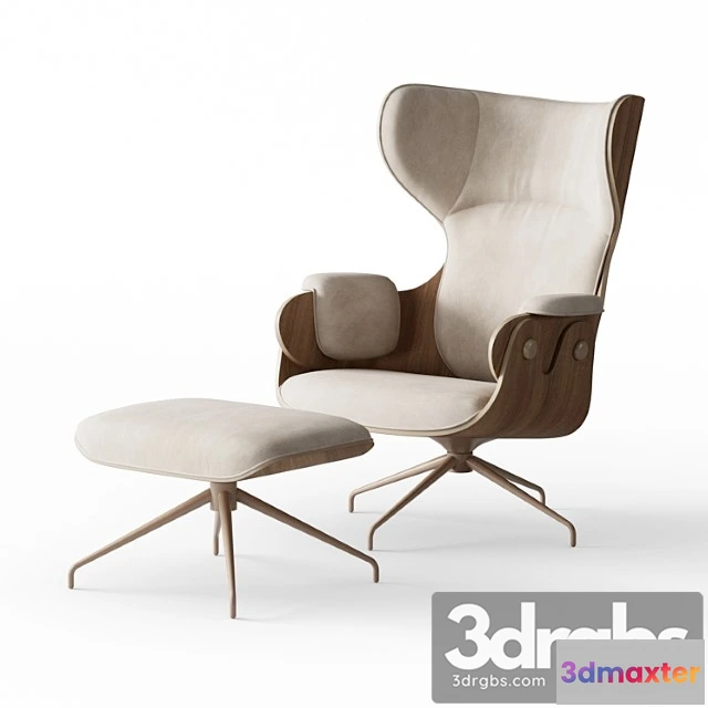 933572 - Bd Barcelona Design Lounger 4